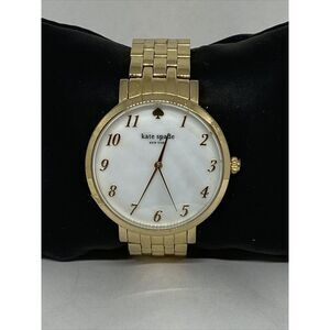 Kate Spade 0847 Women's Stainless Steel Analog Dial Quartz Genuine Watch BP710